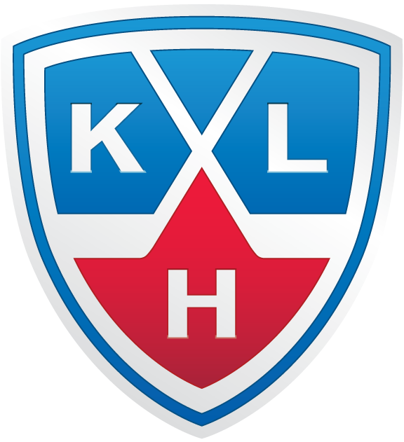 Kontinental Hockey League 2012-Pres Primary logo iron on heat transfer